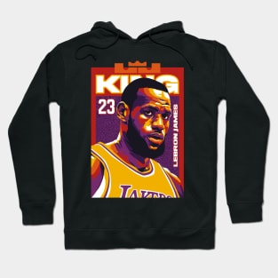 Leborn James Legend Hoodie